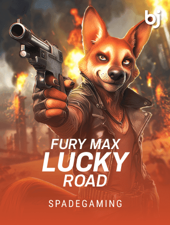 Fury Max Lucky Roadpng icon