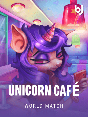 Unicorn Cafépng icon