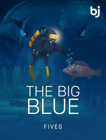 THE BIG BLUEpng icon